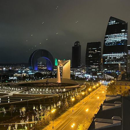 Nobel Hotel 바쿠 외부 사진