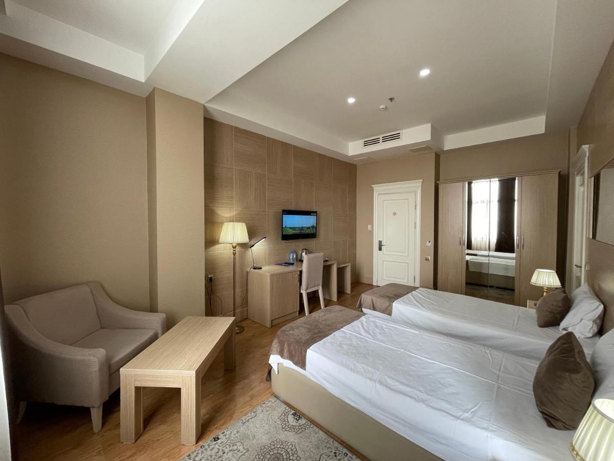 Nobel Hotel 바쿠 외부 사진