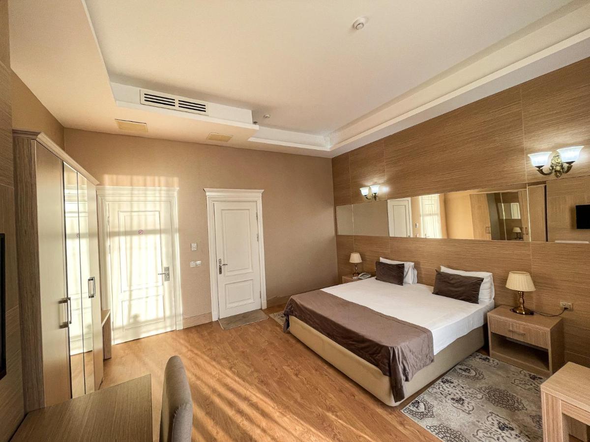 Nobel Hotel 바쿠 외부 사진
