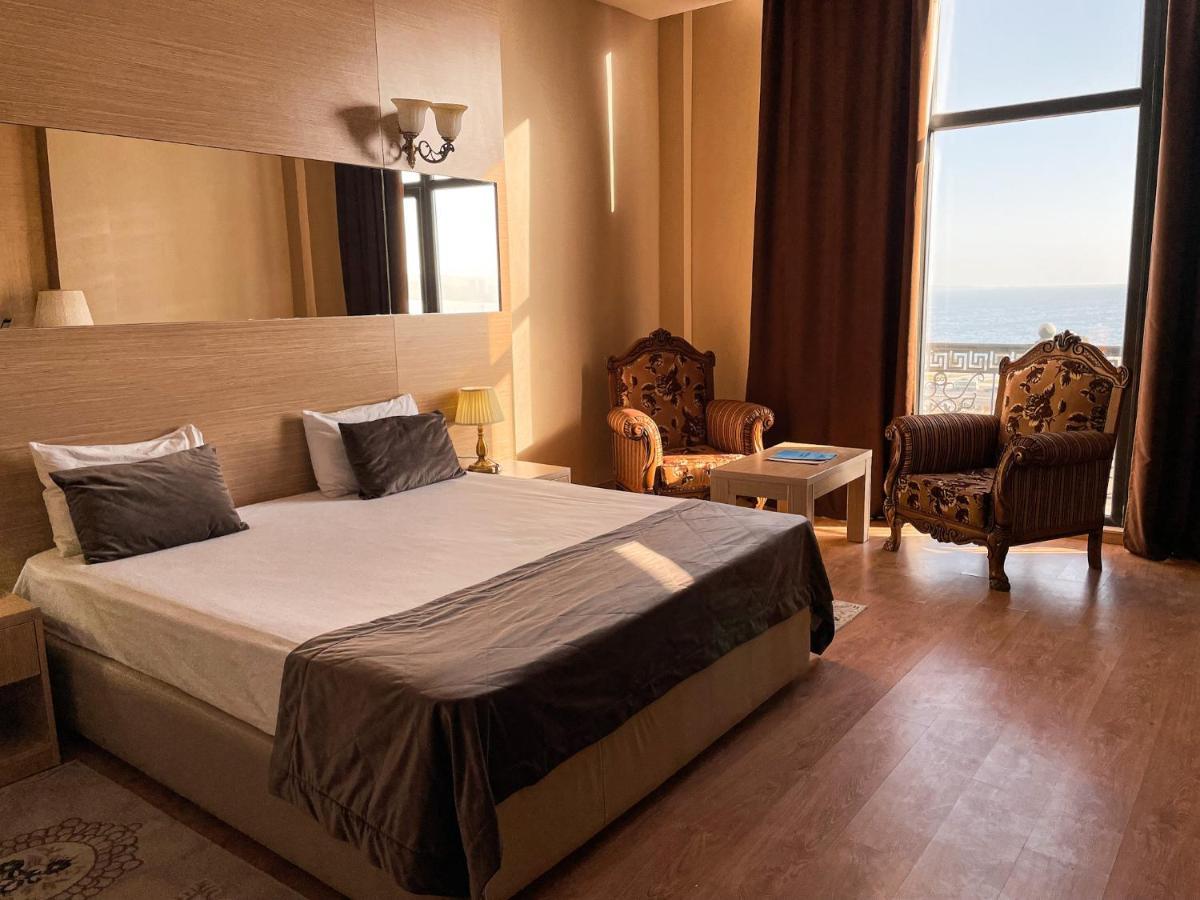 Nobel Hotel 바쿠 외부 사진