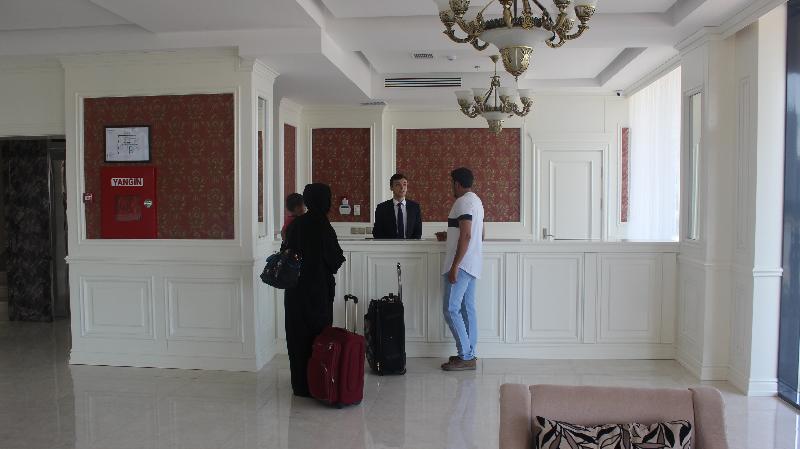 Nobel Hotel 바쿠 외부 사진