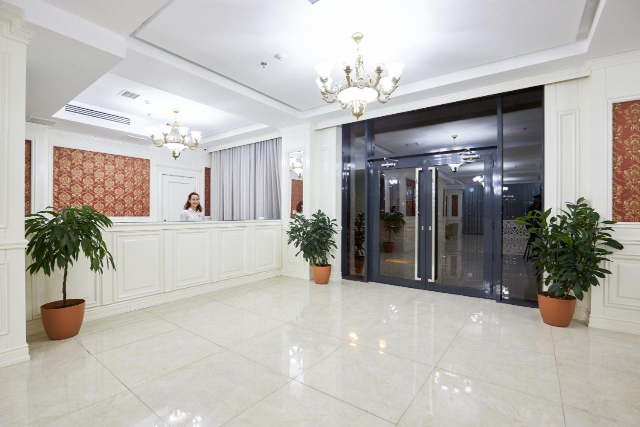 Nobel Hotel 바쿠 외부 사진