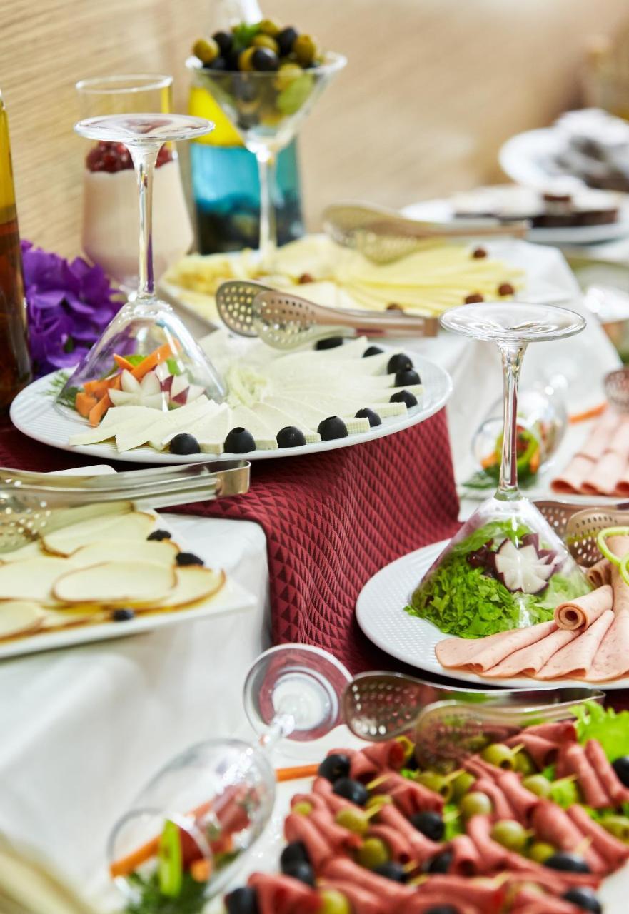 Nobel Hotel 바쿠 외부 사진