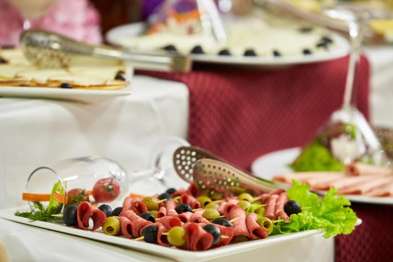 Nobel Hotel 바쿠 외부 사진