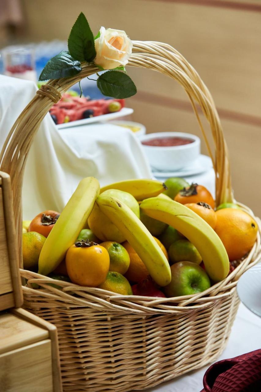 Nobel Hotel 바쿠 외부 사진