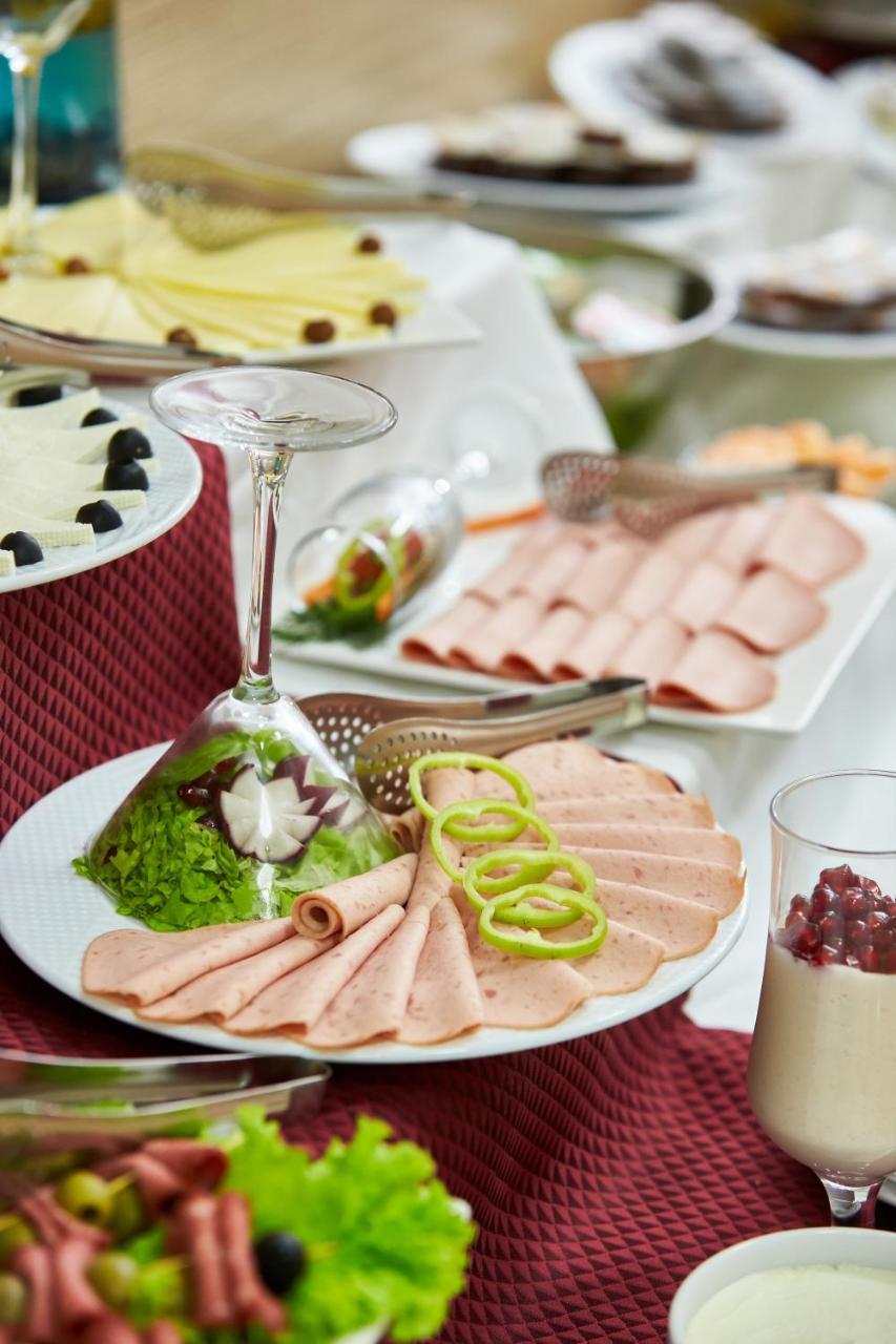 Nobel Hotel 바쿠 외부 사진
