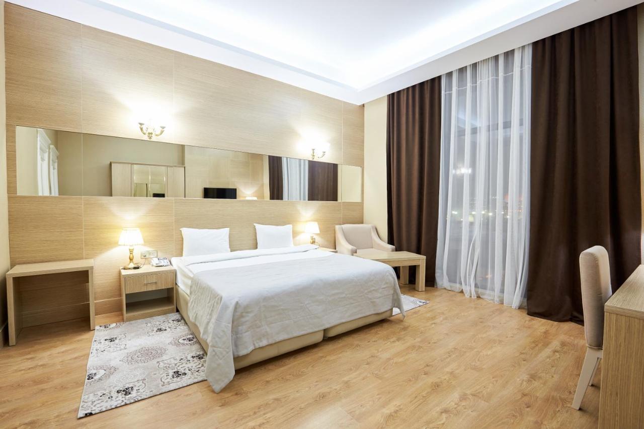 Nobel Hotel 바쿠 외부 사진