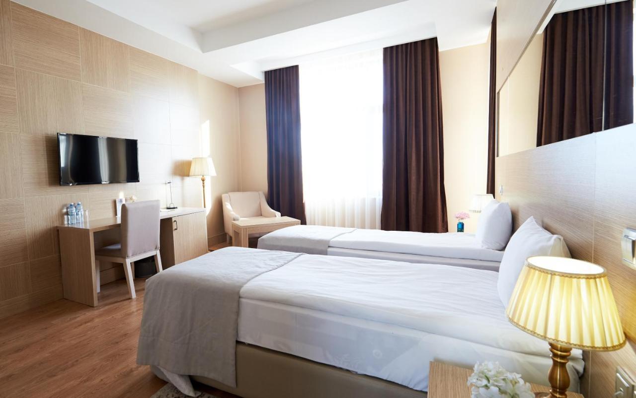 Nobel Hotel 바쿠 외부 사진