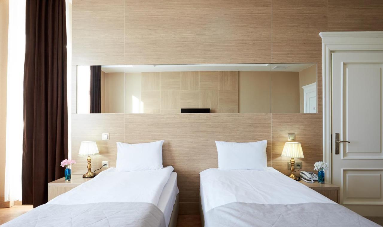 Nobel Hotel 바쿠 외부 사진