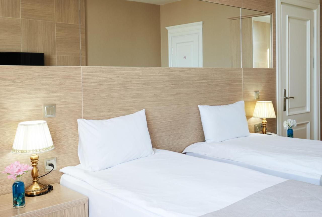 Nobel Hotel 바쿠 외부 사진