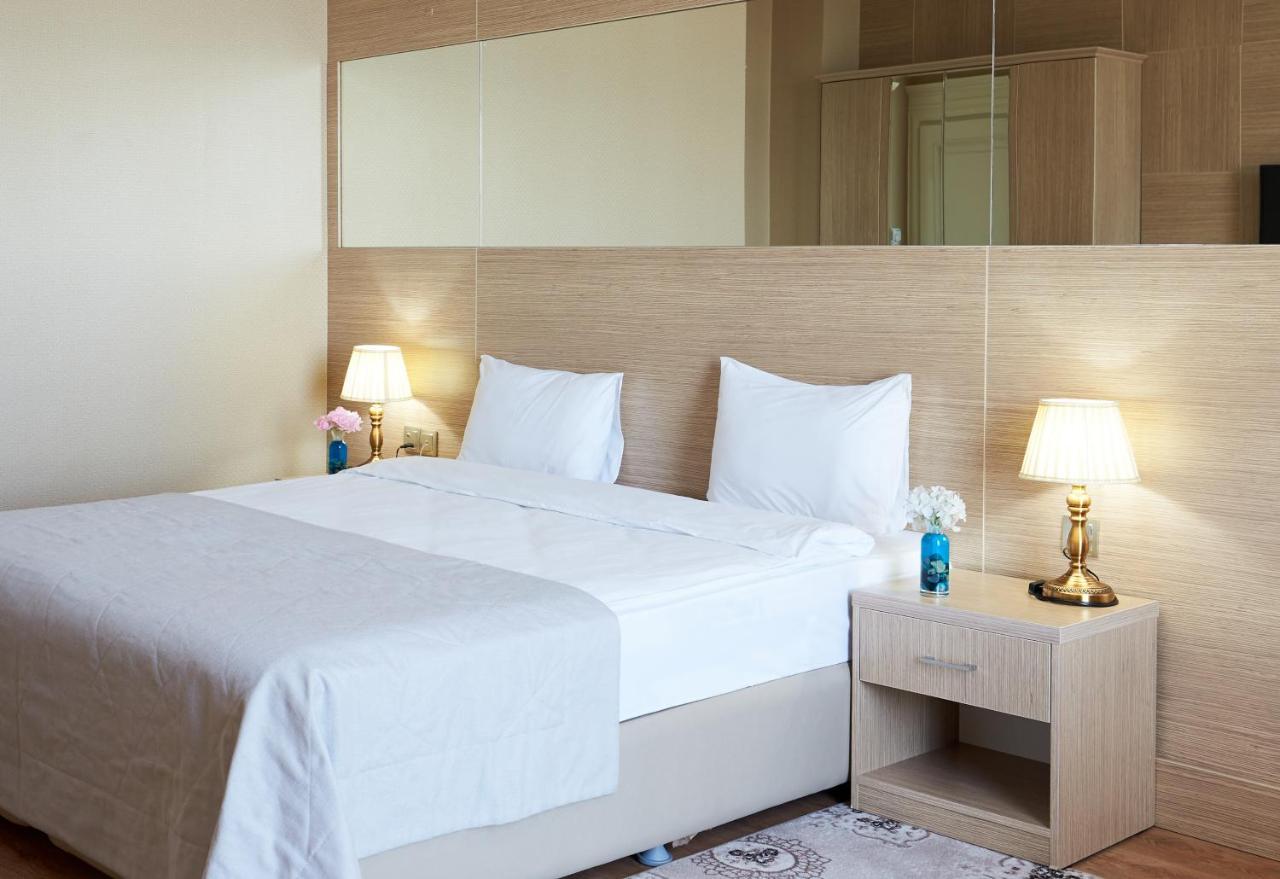 Nobel Hotel 바쿠 외부 사진