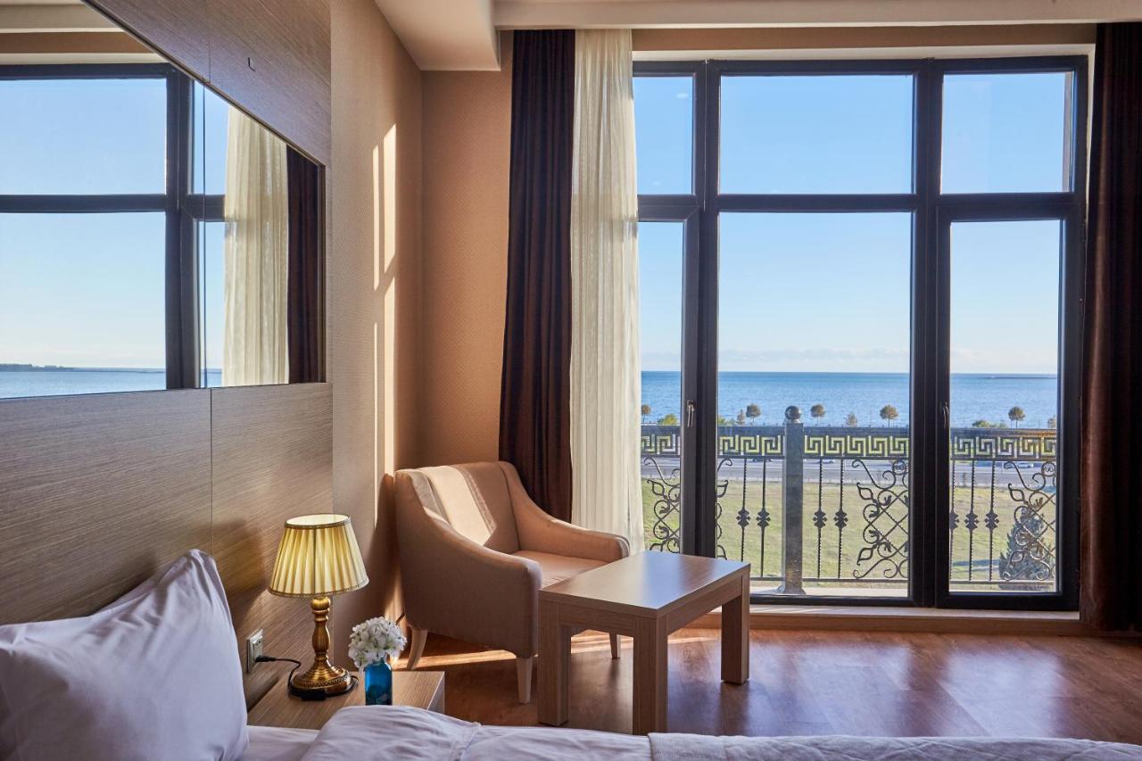 Nobel Hotel 바쿠 외부 사진