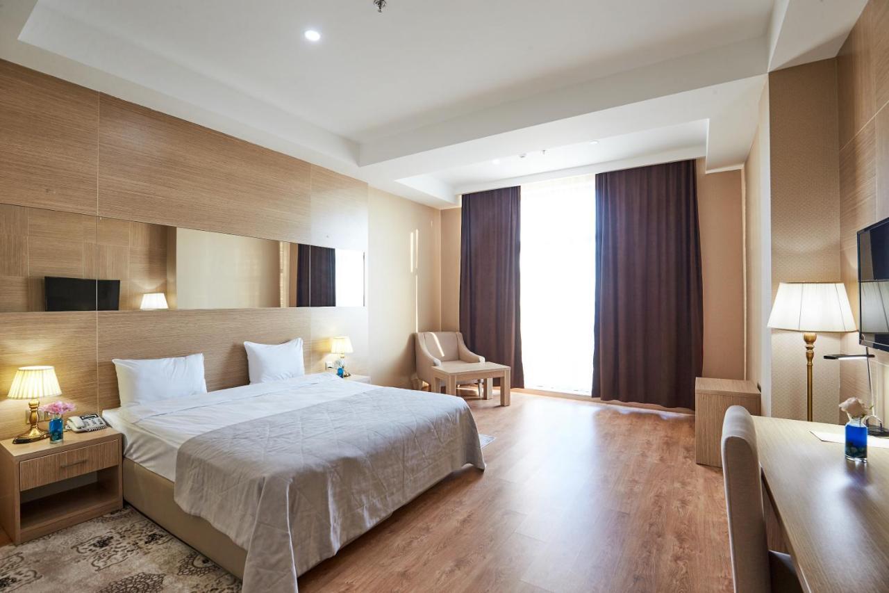 Nobel Hotel 바쿠 외부 사진