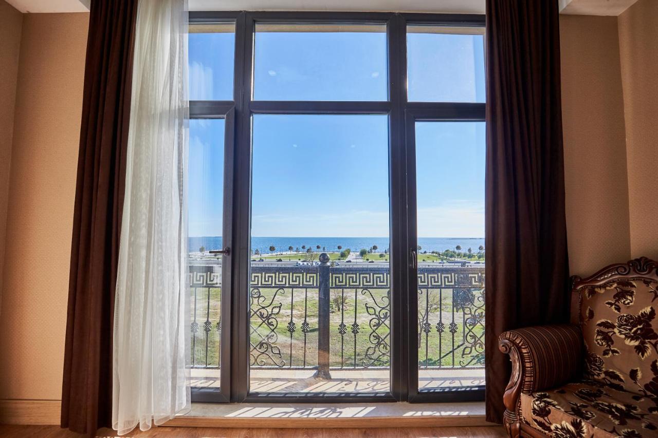 Nobel Hotel 바쿠 외부 사진
