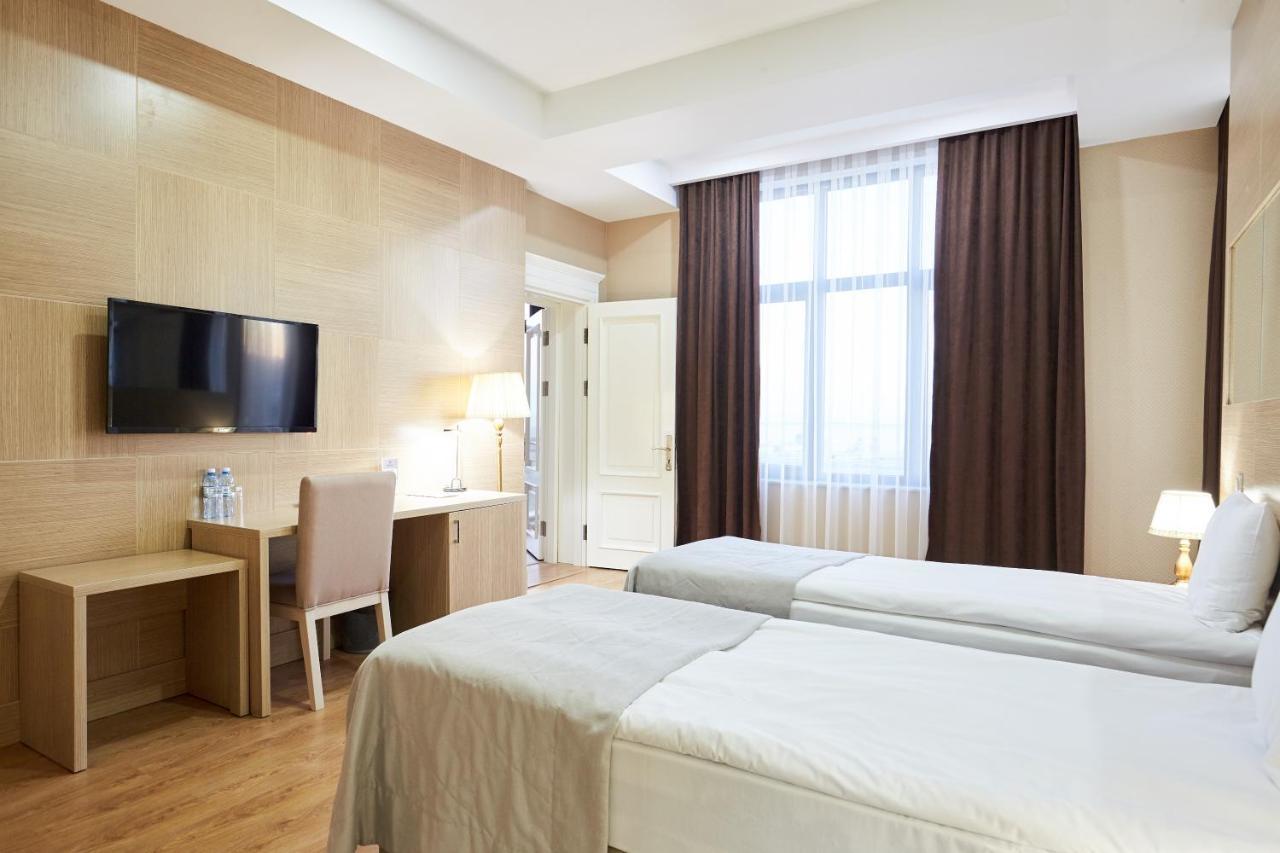 Nobel Hotel 바쿠 외부 사진