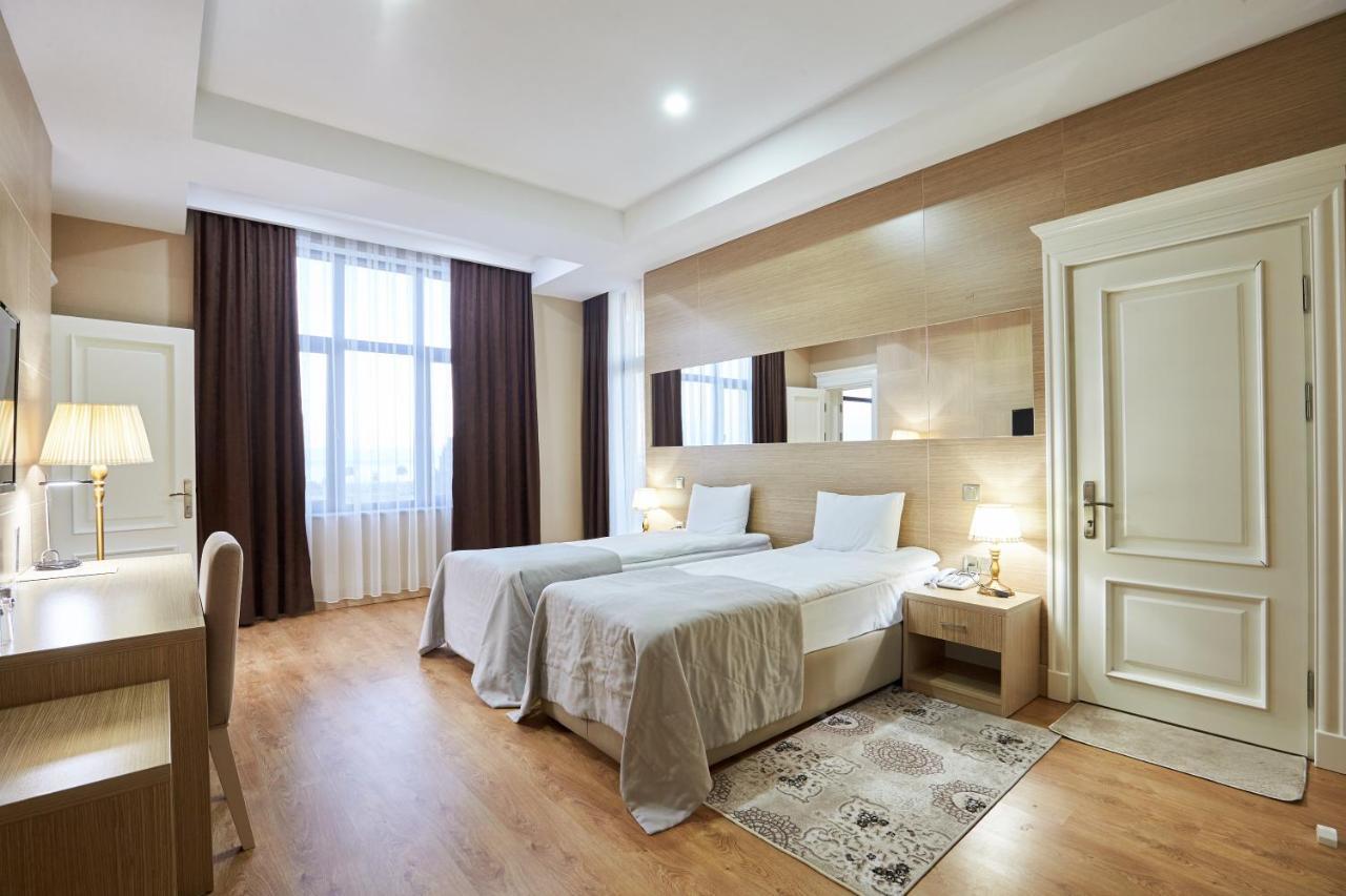 Nobel Hotel 바쿠 외부 사진