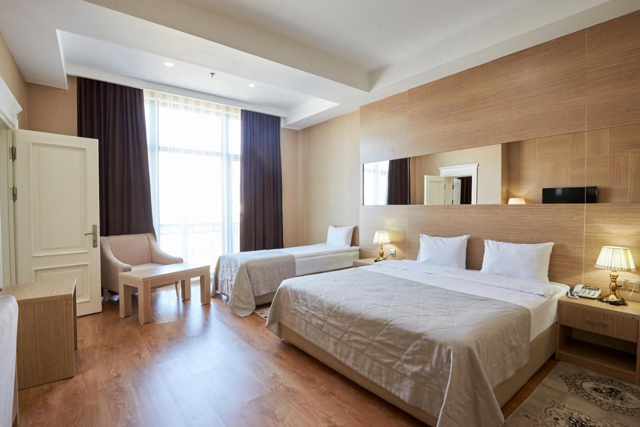 Nobel Hotel 바쿠 외부 사진