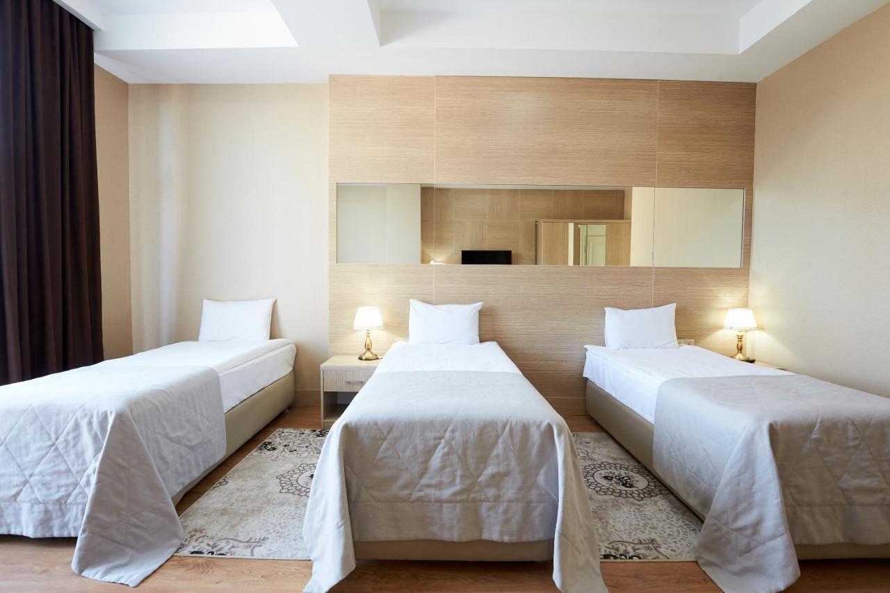 Nobel Hotel 바쿠 외부 사진