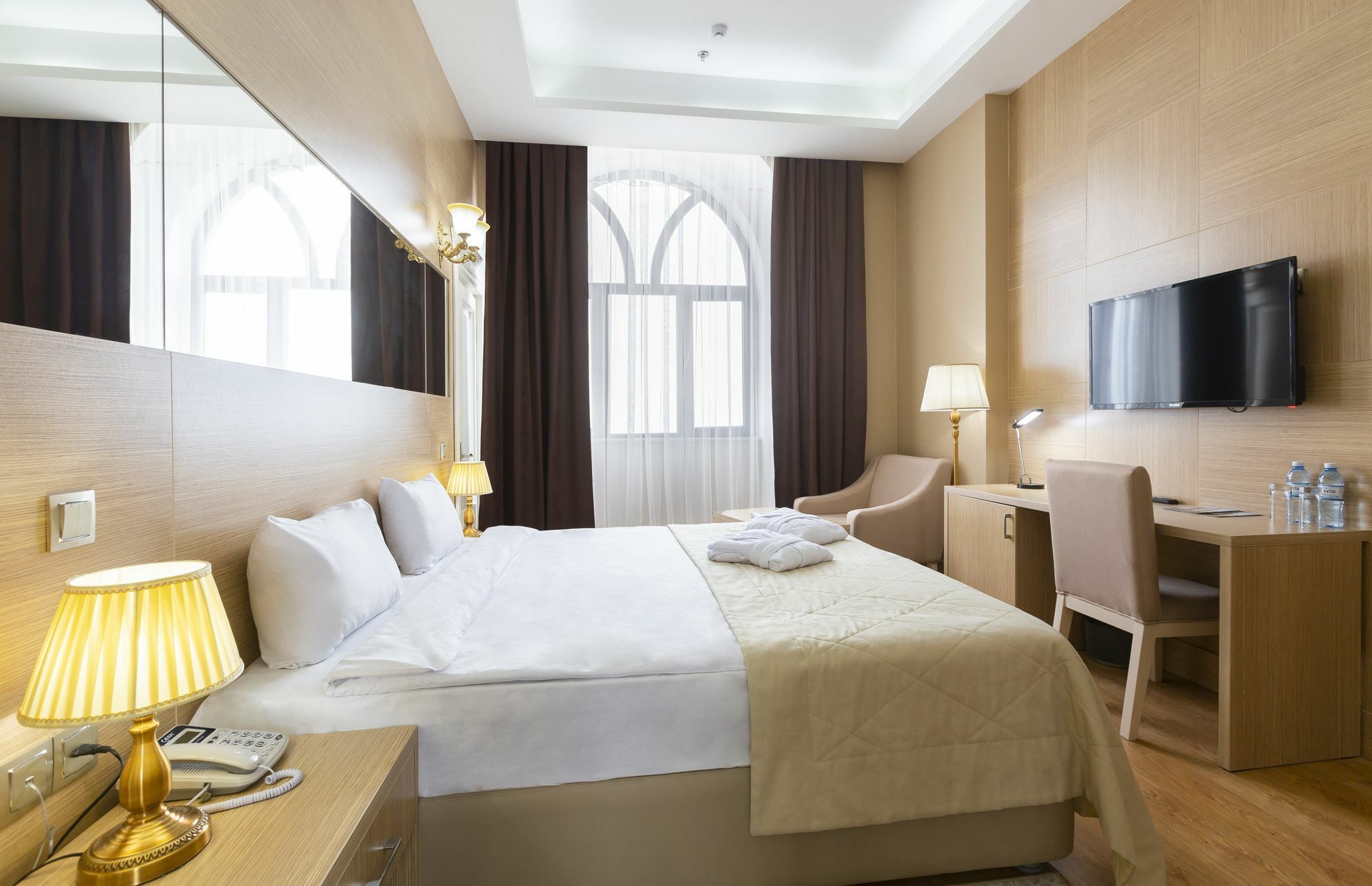 Nobel Hotel 바쿠 외부 사진